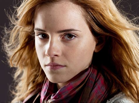 Hermione Hair Thoughts From The Test Chamber