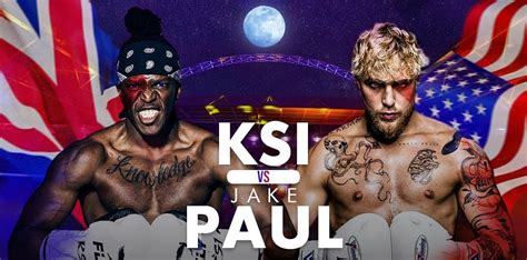 ppv  jake pauls archrival ksi sell   sportsknot