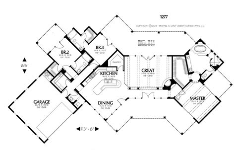 floor plan   house   master suites
