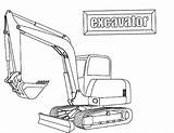 Coloring Sky Night Excavator Pages Printable Digger Colouring Getcolorings Getdrawings Color Template Nzherald Colorings sketch template