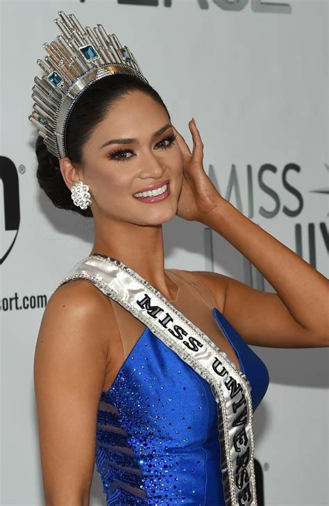 Miss Universe 2015 Fears Miss Colombia Could Have A
