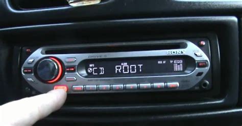 reset sony xplod car stereo   factory settings   install car audio systems