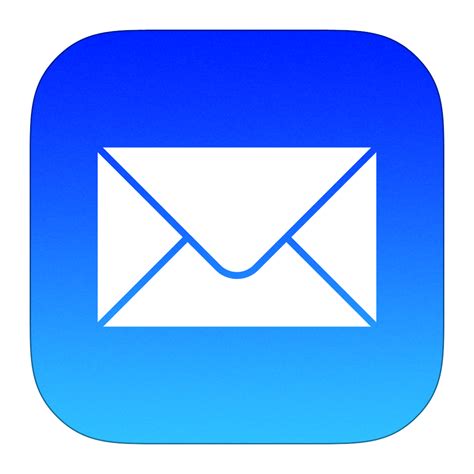 gallery  email icon transparent png