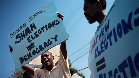 High Hopes For Hillary Clinton Then Disappointment In Haiti The New