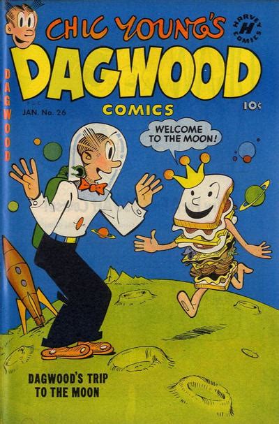 image dagwood comics vol 1 26 harvey comics