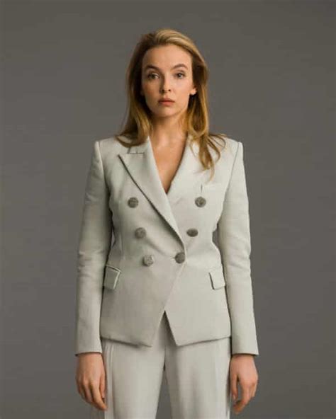 the chic assassin jodie comer on playing killing eve s villanelle