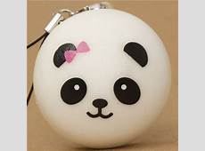 The Panda Bun Squishy is super squishy, and extremely scented!