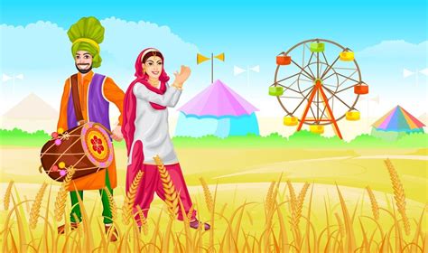 baisakhi when is baisakhi 2020 date rituals history why it is celebrated the state