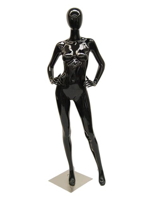 black full body mannequins  sale mannequin mall tagged finishglossy