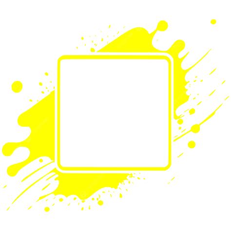 yellow square design vector square square design square icon png