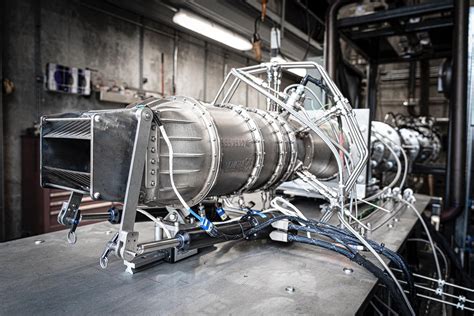 Hermeus Wins Us Air Force Investment After Demonstrating Mach 5 Engine