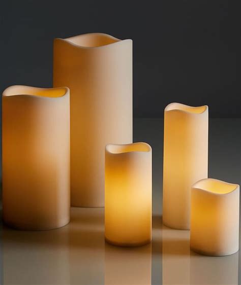 flameless candles realistic flameless candles