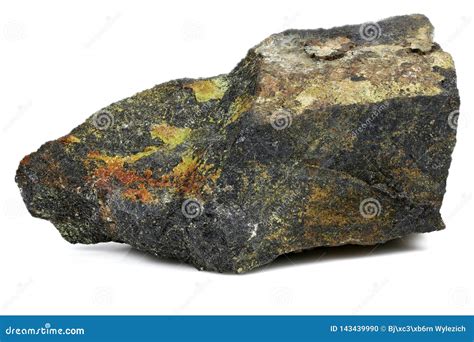 minerale  uranio fotografia stock immagine  nucleare