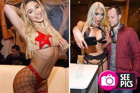 Avn Expo Goes Wild As Pics Emerge From 2019 Show It S F