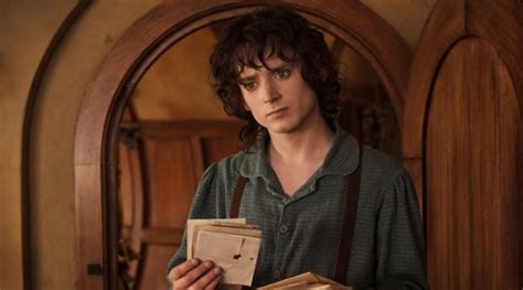elijah wood doesn t ‘think about frodo baggins image entertainment news the indian express