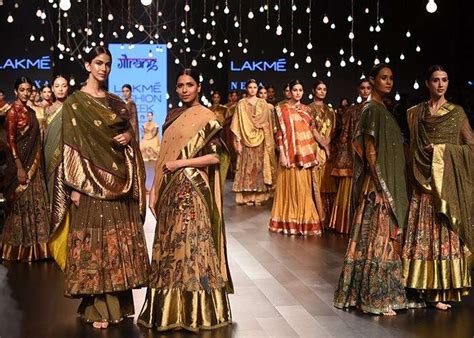Lakme Fashion Week Announces New Move The Platform To Support