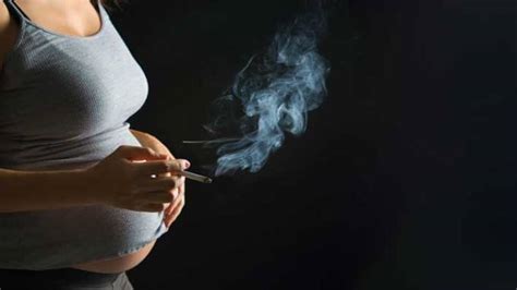 Smoking During Pregnancy The Consequences