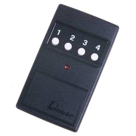 dt  linear  button remote dntb