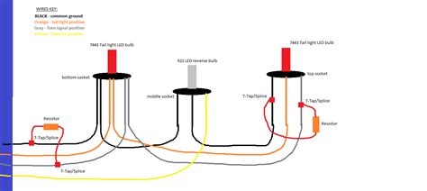 lights wiring diagram wiring diagram  schematic role