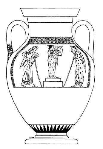 ancient greek vase template anazhthsh google chinesevases greek