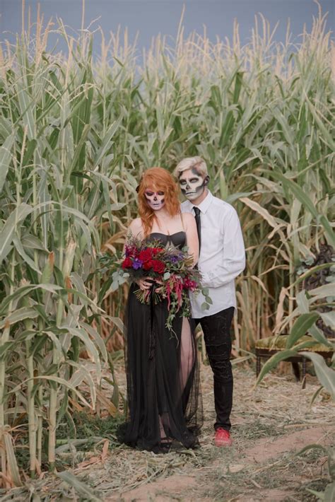 halloween corn maze wedding ideas popsugar love and sex photo 106