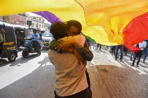 Is India Ready To Legalize Lgbtq Marriage Time