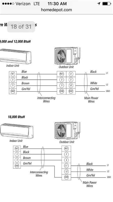 wiring diagram  mitsubishi mini split diagram  home entertainment system wiring