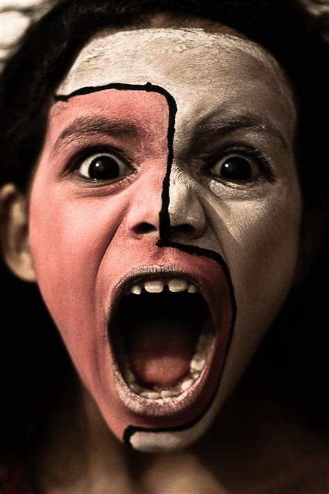images  gathering  pinterest paint scary clowns  halloween zombie