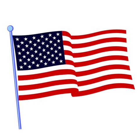 small image american flag clipart panda  clipart images