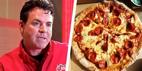 Papa John Says He S Eaten In 40 Pizzas In 30 Days Which
