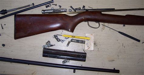 rifle parts replacement remington       deflector