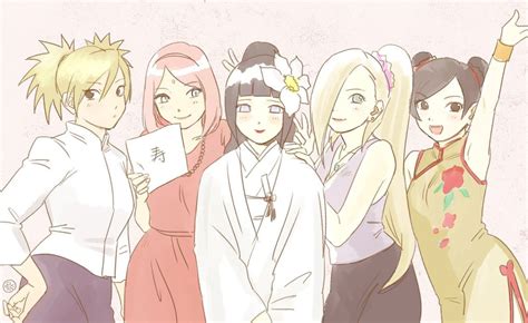 Sakura Log “みんなで一緒に♪” Meninas Naruto Menina Anime