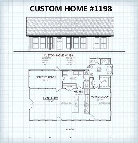 floor plans  custom homes  guest houses