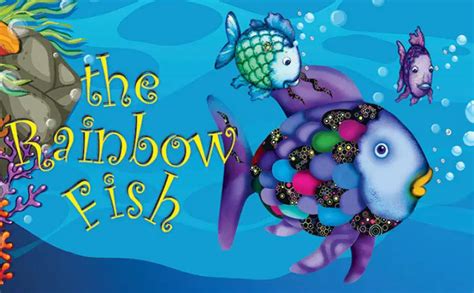 rainbow fish story bedtimeshortstories