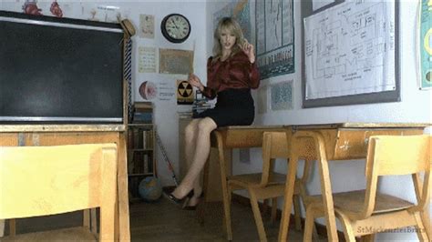 headmistress mackenzie