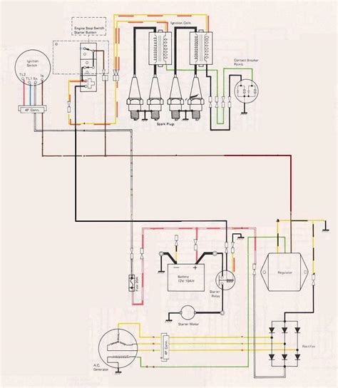 diagram kz wiring diagram bare bones mydiagramonline