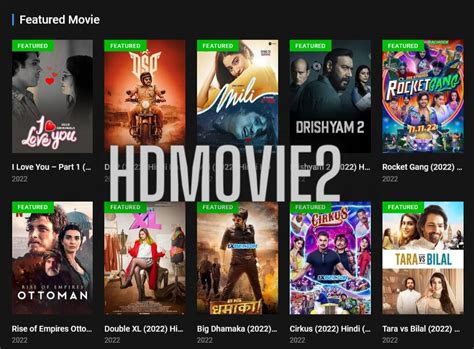 Hdmovie2 Best Streaming Movies Online Platform Real Raw News