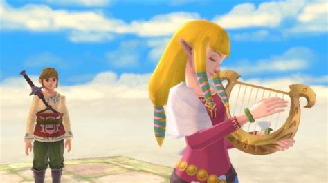 review skyward sword slashes zelda s sacred cows wired