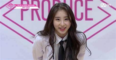 Ide Terpopuler Lee Chae Yeon Produce 48