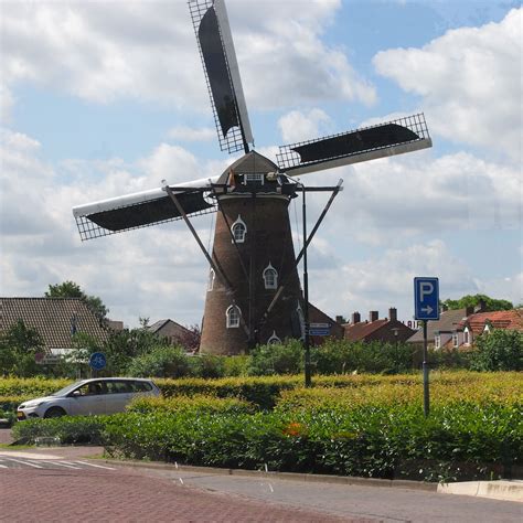 hilvarenbeek netherlands hilvarenbeek pinterest netherlands  windmill
