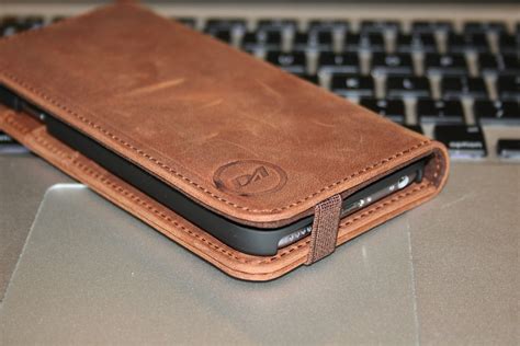 dock artisan sport leather wallet combo case review