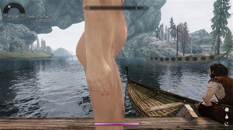 Pregnant Belly Clothes Issue Skyrim Technical Support