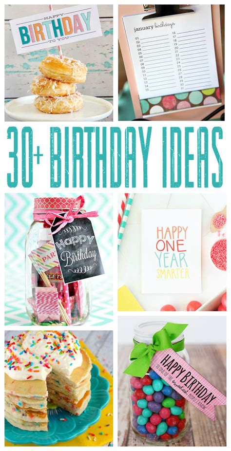 fun birthday ideas eighteen