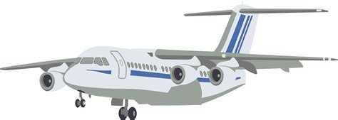 Clipart Aircraft Passengers