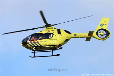 anwb medical air assistance airbus helicopters  ph ttr photo  netairspace