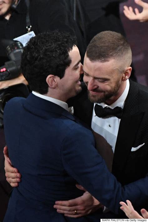 Justin Timberlake S Oscars Antics Were Kinda Cringe Y