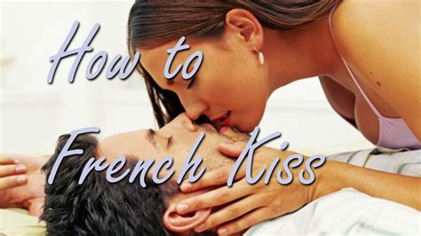 Valentine’s French Kissing The Kissing Expert