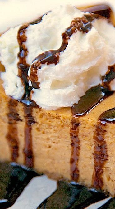 pin by brenna hopkins on cakes delicious cheesecake recipes pumpkin