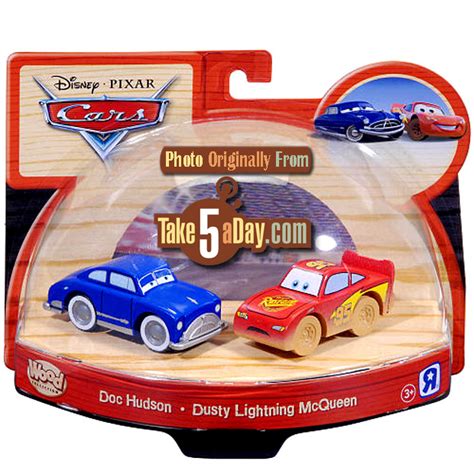 Disney Pixar Cars Wood Cars Tru Toys R Us Lightning