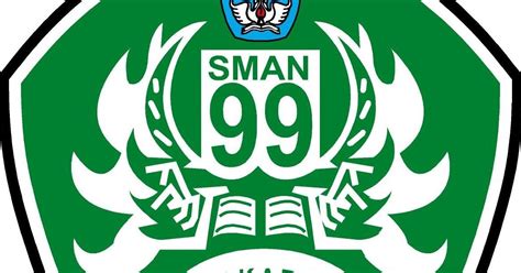 Dunia Lambang Logo Logo Sman 99 Jakarta